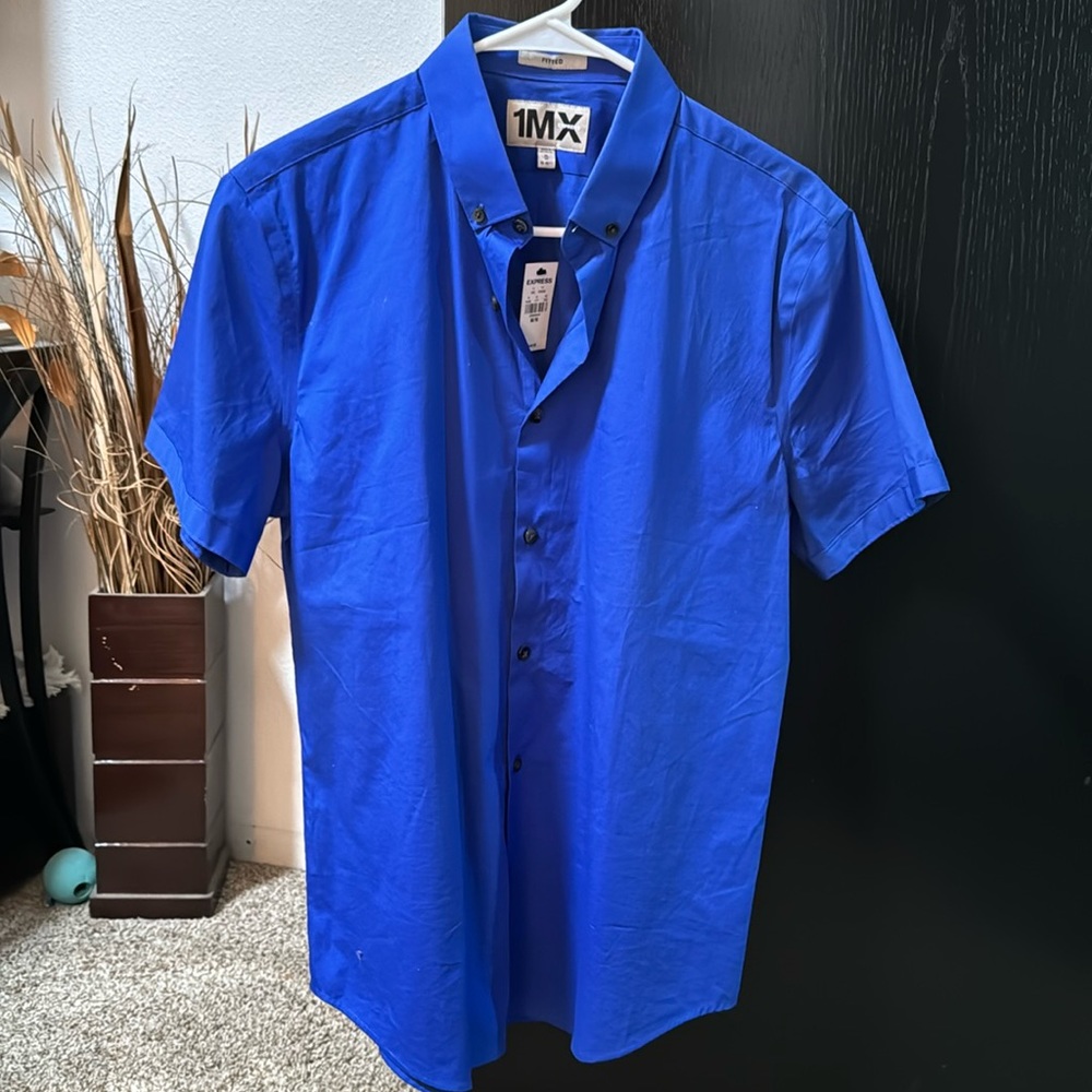 Men’s button up